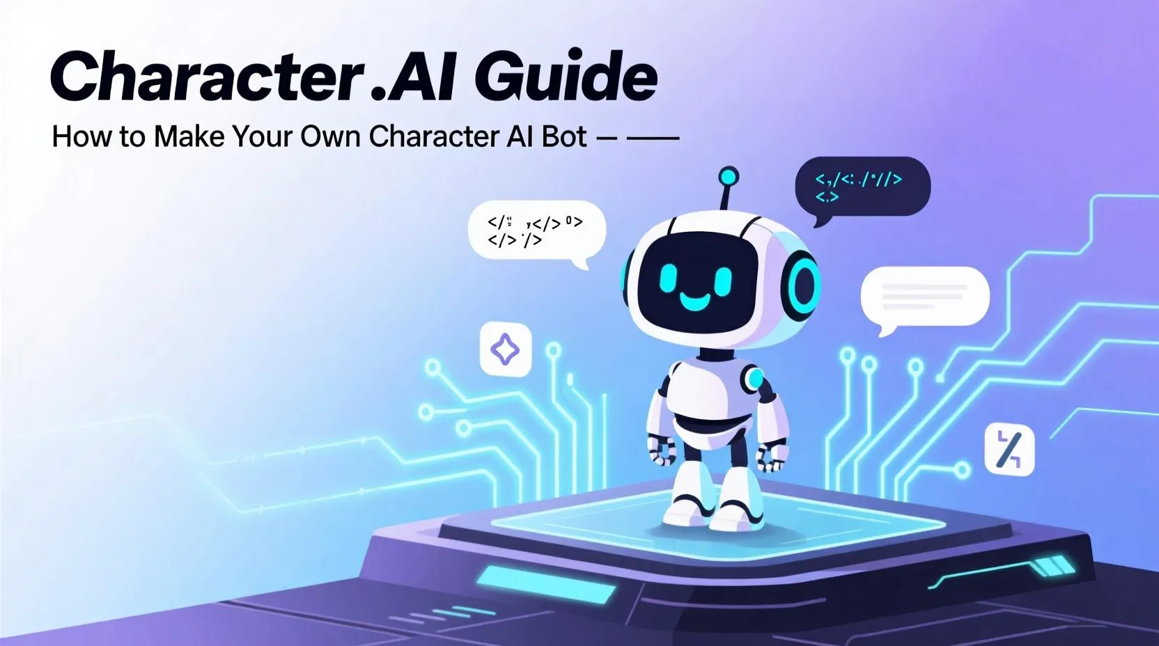 Character.AI Guide