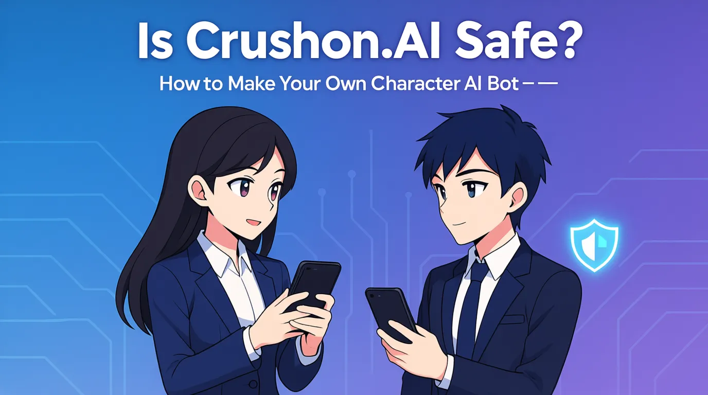 Is Crushon.AI Safe