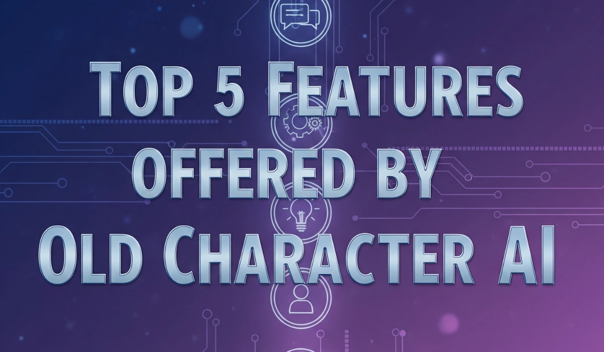 Old Character AI