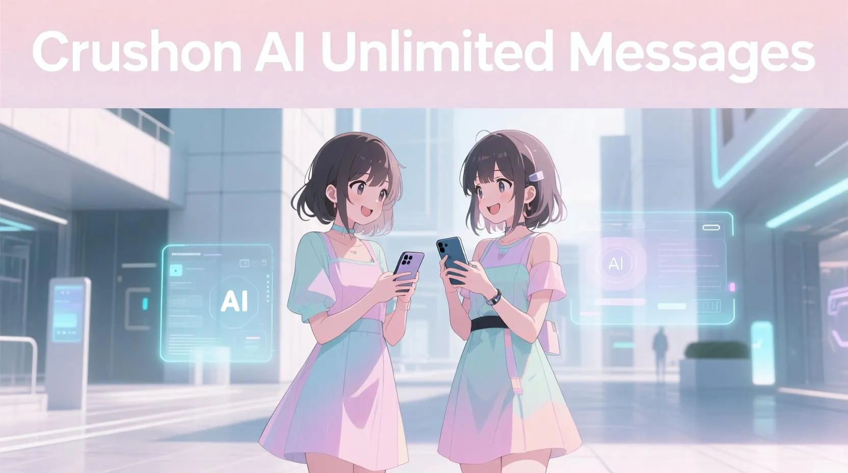 crushonai unlimited messages