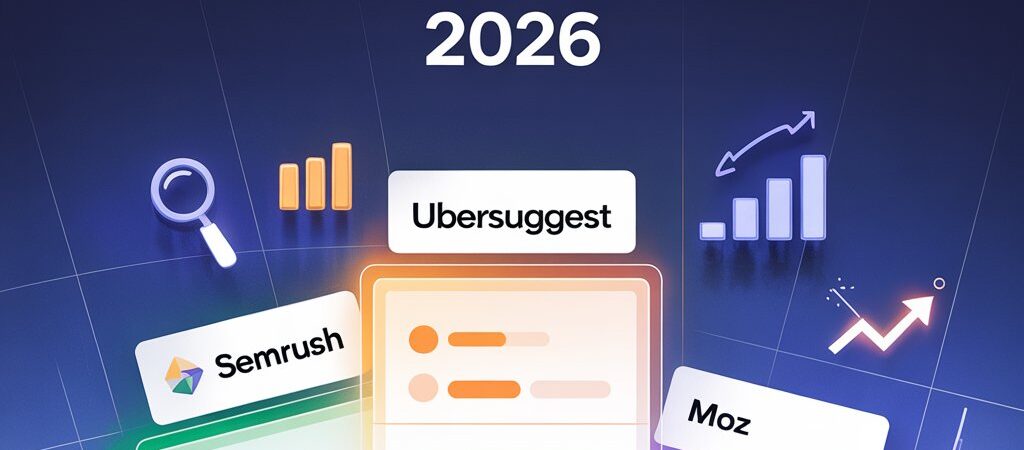  Best Free SEO Tools for Beginners in 2026 (Semrush, Ubersuggest & Moz)