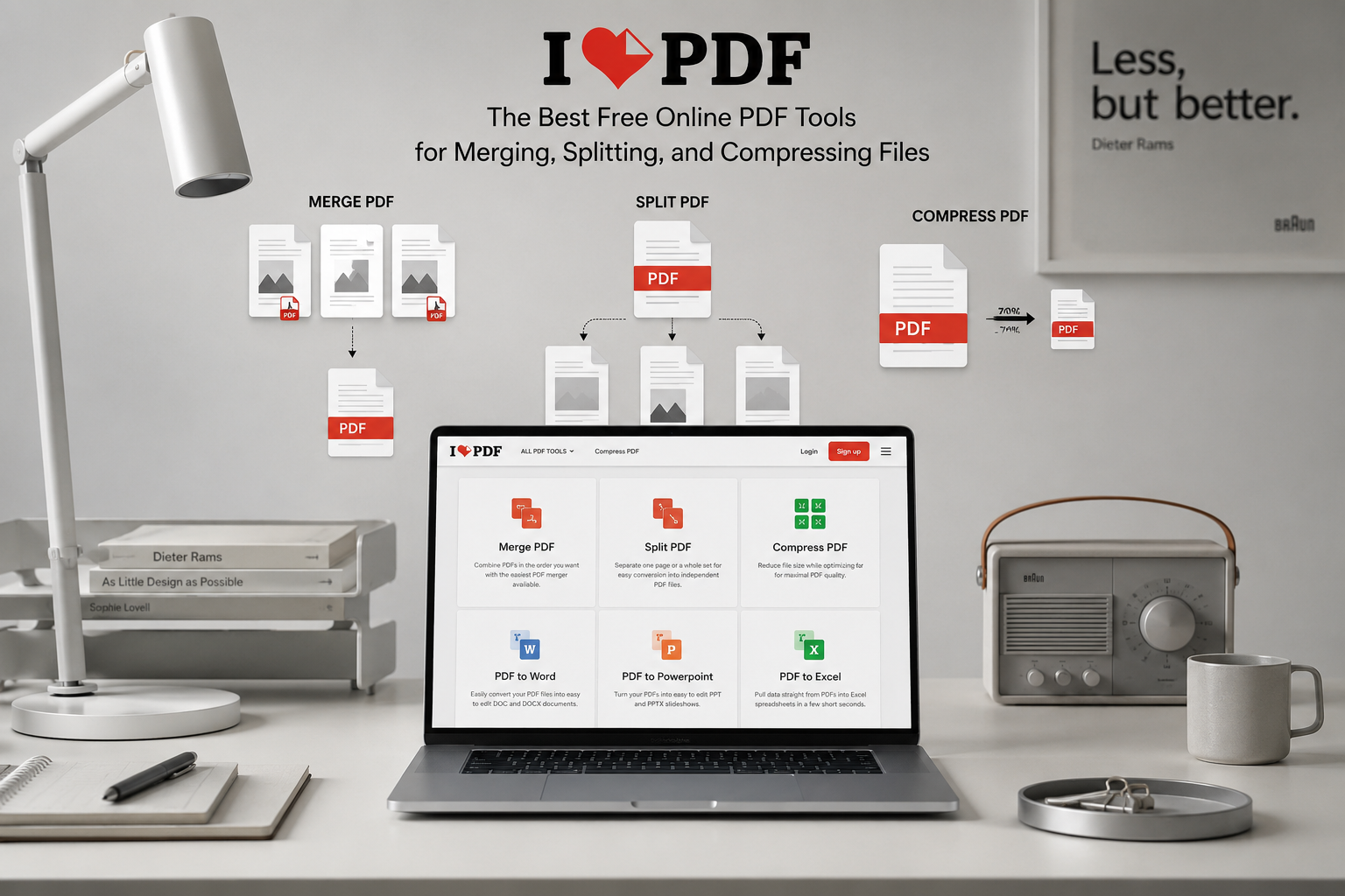 I Love PDF