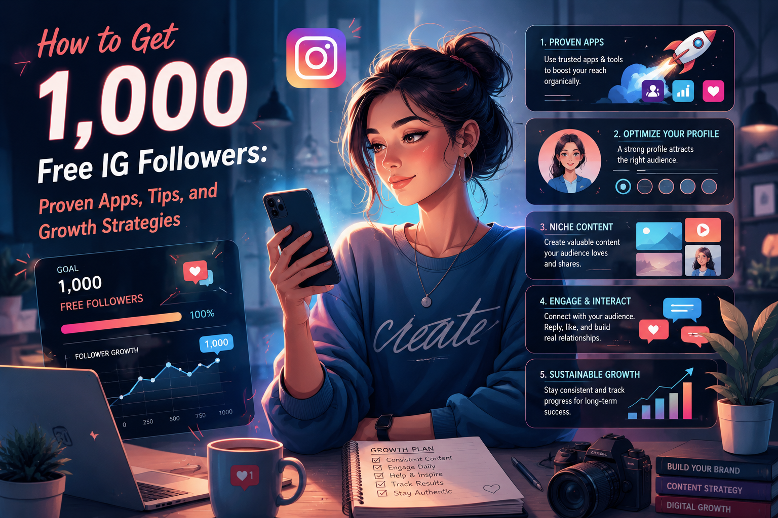 free ig followers